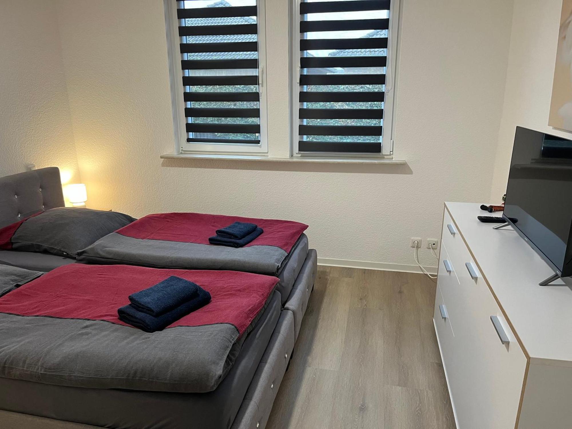 Ferienwohnung Sonnenschein Garten Uelzen Exterior foto