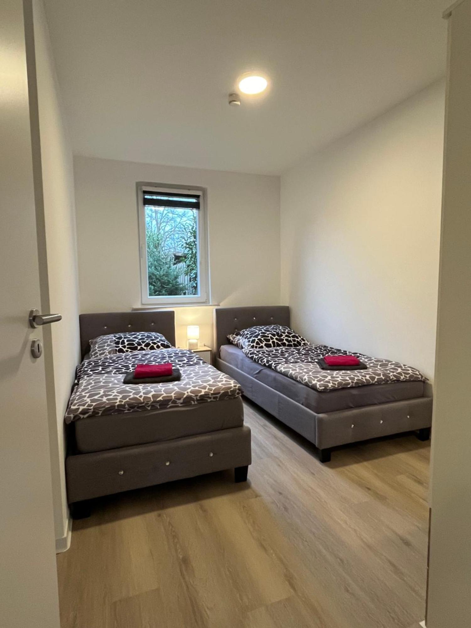 Ferienwohnung Sonnenschein Garten Uelzen Exterior foto